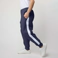 thumbnail image 5 of Boys Elastic Waist Jogger Lined Sweatpants with Pockets for Casual Athletic Wear and Winter Workout Comfort, 5 of 9