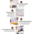 thumbnail image 4 of DcGZvy Spices Containers Organizers and Storage, Clear Containers for Organizing, Airtight Food Storage Home Organization, 4 of 7