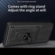 thumbnail image 3 of Phone Case For Infinix Note 40 Pro Note 40 Pro 5G 4G PC TPU Kickstand Back Cover with Camera Slider, 3 of 5