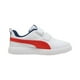 thumbnail image 2 of Tenis Puma para Niño Courtflex Blanco, 2 of 4
