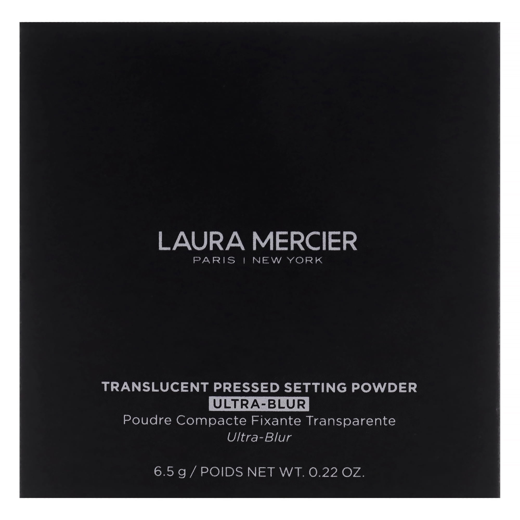 Laura Mercier Translucent Pressed Setting Powder Ultra Blur - Translucent , 0.22 oz Powder