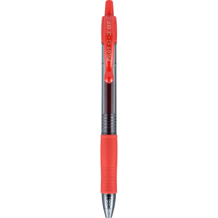 Pilot G2 Fine Point Multi-color Gel Pens, 10-count, Pens