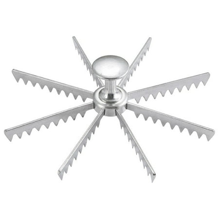 

8 Cut Pie/Cake Marker Aluminum 2 packs