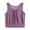Purple, variant on Jamicy Sleep Tops for Women Plus Plus Size Vest Suspender Women's Blouse Summer Inner Solid Loose Home Short Top Pajamas for Women