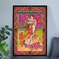 thumbnail image 3 of NMR Bob Masse Poster - Janis Joplin/Live in San Francisco Size 24''x36'' - Postora, 3 of 5