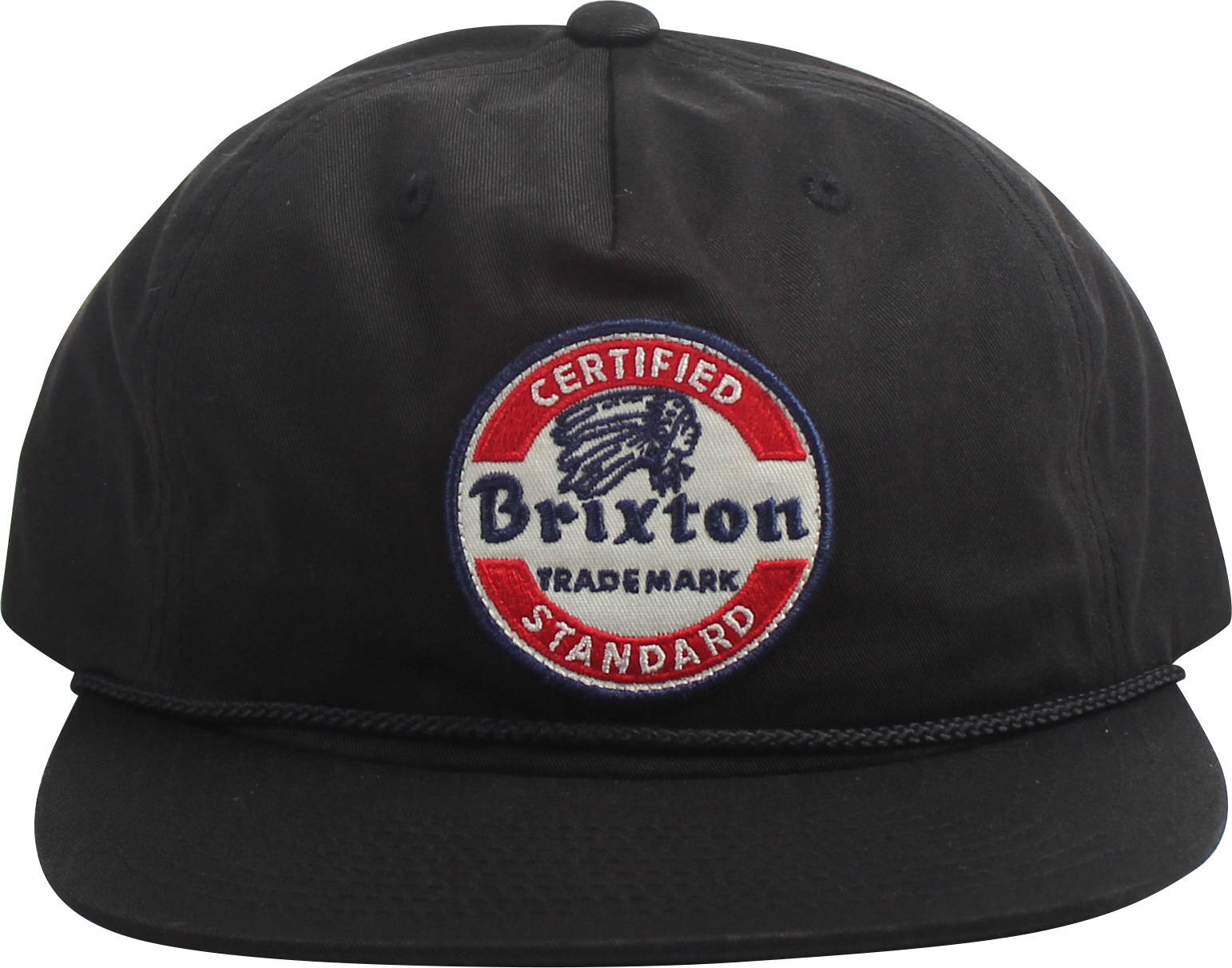 Brixton - Soto Snapback Hat - Walmart.com