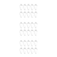 thumbnail image 2 of Billuyoard Ganchos para azulejos de techo de 10 piezas, Flexible, resorte automático sin deformación, letrero colgante para techo de aula de oficina Type1 NO1 Billuyoard CBP456341, 2 of 6