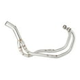 thumbnail image 6 of For Kawasaki KLE 500 1991 to 2003 2004 2005 2006 2007 KLE500 Escape Motorcycle Exhaust Muffler Header Link Pipe 51mm Slip-on, 6 of 11