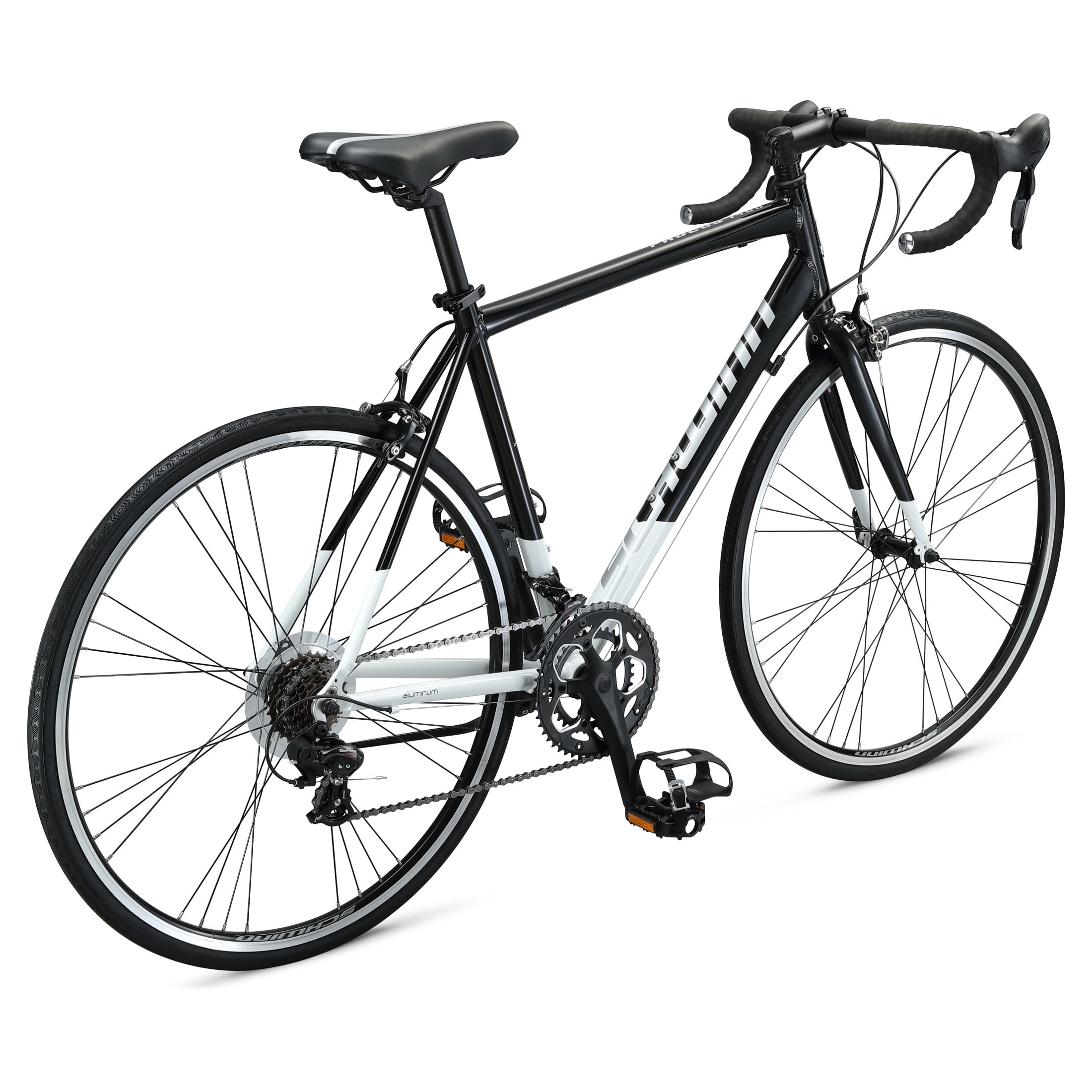 Schwinn Phocus 1400 Road Bike, 700c Wheels, Ages 14+, Black