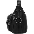 thumbnail image 2 of LHSHID Women Crossbody Bag Leather Handbag Pocketbook Lightweight Shoulder Purse, 2 of 6