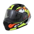 thumbnail image 2 of CASCO RODA RUSH AMARILLO NICE ABATIBLE SVS M, 2 of 3