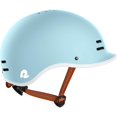 thumbnail image 2 of Casco de bicicleta Retrospec Remi con visera ajustable para desplazamientos, 2 of 6