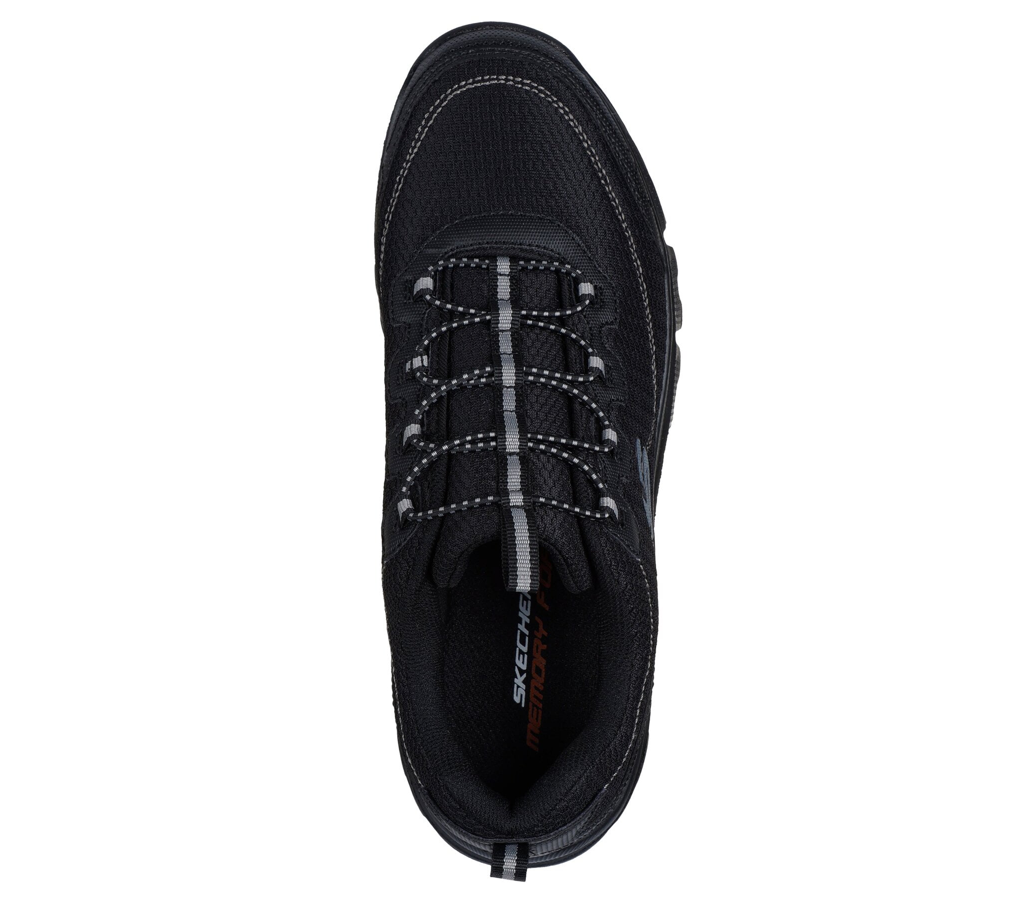 Skechers Men’s Summits Slip-On Triple Bridges Outdoor Sneakers