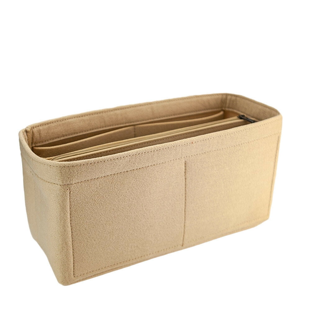 XYJG Purse Handbag Silky Organizer Insert Keep Bag Shape Fits LV Speedy 16/ 20/25/30/35/45 bags, Luxury Handbag Tote Lightweight Sturdy(Craie, Speedy  new nano16) - Yahoo Shopping