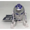 thumbnail image 2 of Disney Parks Star Wars Galaxy Edge Droid Depot R2-D2 Wind Up Toy Sound New w Tag, 2 of 3