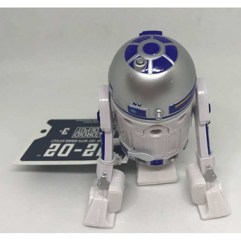 Disney Parks' Star Wars Galaxy Edge R2-D2, Wind Up Sound Toy Disney Parks' Star Wars Galaxy Edge R2-D2, Wind Up Sound Toy