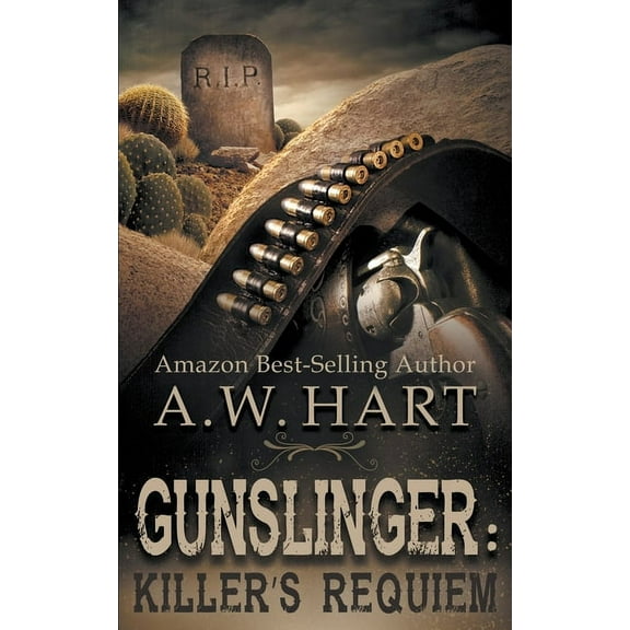 Gunslinger Gunslinger: Killer's Requiem, Book 9, (Paperback)