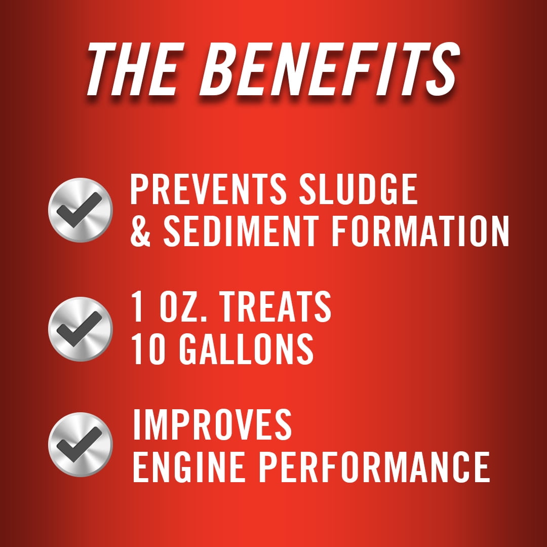 (6 pack) STA-BIL Diesel Fuel Stabilizer and Performance Improver - Keeps Diesel Fresh for up to 12 Months - Treats 1,280 Gallons, 1 Gallon, 128 fl. oz. (22255)
