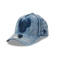 thumbnail image 1 of Gorra New Era Chicago Bulls Denim UNISEX 60588322 azul UNITALLA, 1 of 5