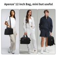thumbnail image 2 of Bolsa de gimnasio Apenze, pequeña, de 30 cm, ligera e impermeable, 2 of 6