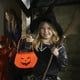 thumbnail image 5 of Decoraciones de Halloween, adornos de Halloween, regalos de Halloween, cubo de dulces de calabaza de Halloween, bolsas de calabaza, cubo de calabaza de Halloween, cesta de bocadillos, cesta de poliést, 5 of 6