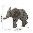 thumbnail image 3 of IROINID Simulation Animal Toys Figurines Home Decorate Preschool Educational Gift, 3 of 6
