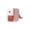 #02 Pink【1x Pencil Sharpener】, variant on KTFgvq Hand Crank Pencil Sharpener, Auto Feed Helical for Standard Pencils, Compact Design for Desk Use, 2.17" x 3.23" x 3.82", Light Blue