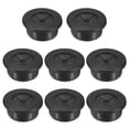 thumbnail image 1 of Uxcell 8-Pack Grommets de Goma para Cableado Grommet de Agujero de Escritorio de 25 mm, 1 of 1