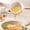 White #2, variant on HIGERH Mini Nonstick Frying Pan with Cool-Touch Handle, Non Stick Granite Fry Pan Egg Pan Omelet Pans for Indoor And Outdoor Cooking, Cookware for Easy Cooking