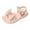 Pink, variant on Toddler Slippers,Girls Thick Soled Comfortable Soft Sandals Fashionable Slippers Children Lightweight Outdoor Indoor,Kids Slippers,Pink,4.5-5 Years