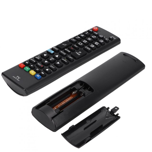 Remote Control Feel Comfortable Strong And Durable Smart TV Remote Control Low Power Consumption For The Whole Family For