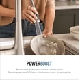 thumbnail image 6 of Moen S75003EV2SRS Paterson Spot Resist Stainless Smart Faucet Touchless Pull-Down Sprayer Kitchen Faucet with Voice and Motion Control, 6 of 7