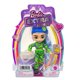 thumbnail image 4 of Muñeca Barbie EXTRA Minis Conjunto Verde con Emojis, 4 of 4