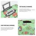 thumbnail image 3 of Kdxio Spring Gnome Pattern Luggage Cover for Travel,Elastic and Durable,Fits 18-32 Inch,Anti-Scratch Suitcase Protector-No luggage included, 3 of 5