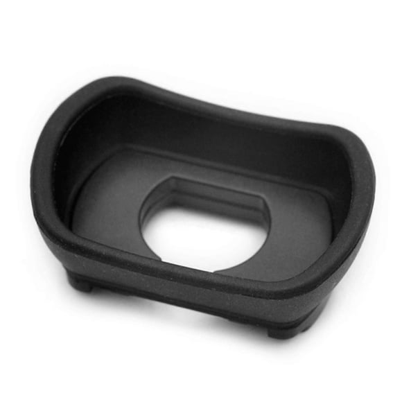 Camera Eyecup Viewfinder Eyepiece Cover for Fuji XT4 XT1XT2 XH1 XT3 X-T4 GFX-50S GFX100S Eye Cup Protector Eyeshade