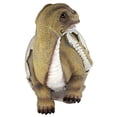 thumbnail image 2 of Design Toscano Baby Brachiosaurus Dino Egg Statue, 2 of 5