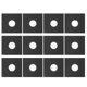 thumbnail image 1 of unbranded 12Ud Fundas Negras Para Discos Vinilo Kraft Para Almacenamiento Ideal En Casa, 1 of 8