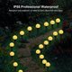thumbnail image 3 of Solar Bubbles Lawn Lamp String Set Outdoor Landscape Decoration IP65 Waterproof Leds Solar-Powered Stake Lights for Pathway/Courtyard/Garden, 3 of 5