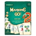 thumbnail image 1 of Juego de cartas Gouda Games Mahjong Go! estilo americano clásico, 1 of 9