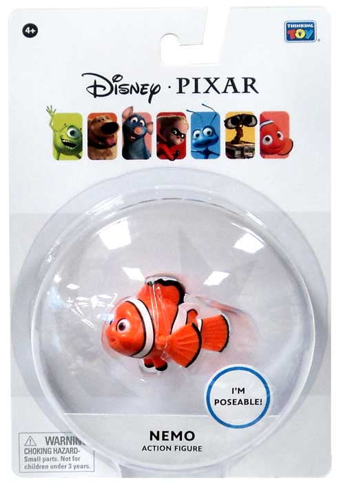 Disney / Pixar Finding Nemo Nemo Action 