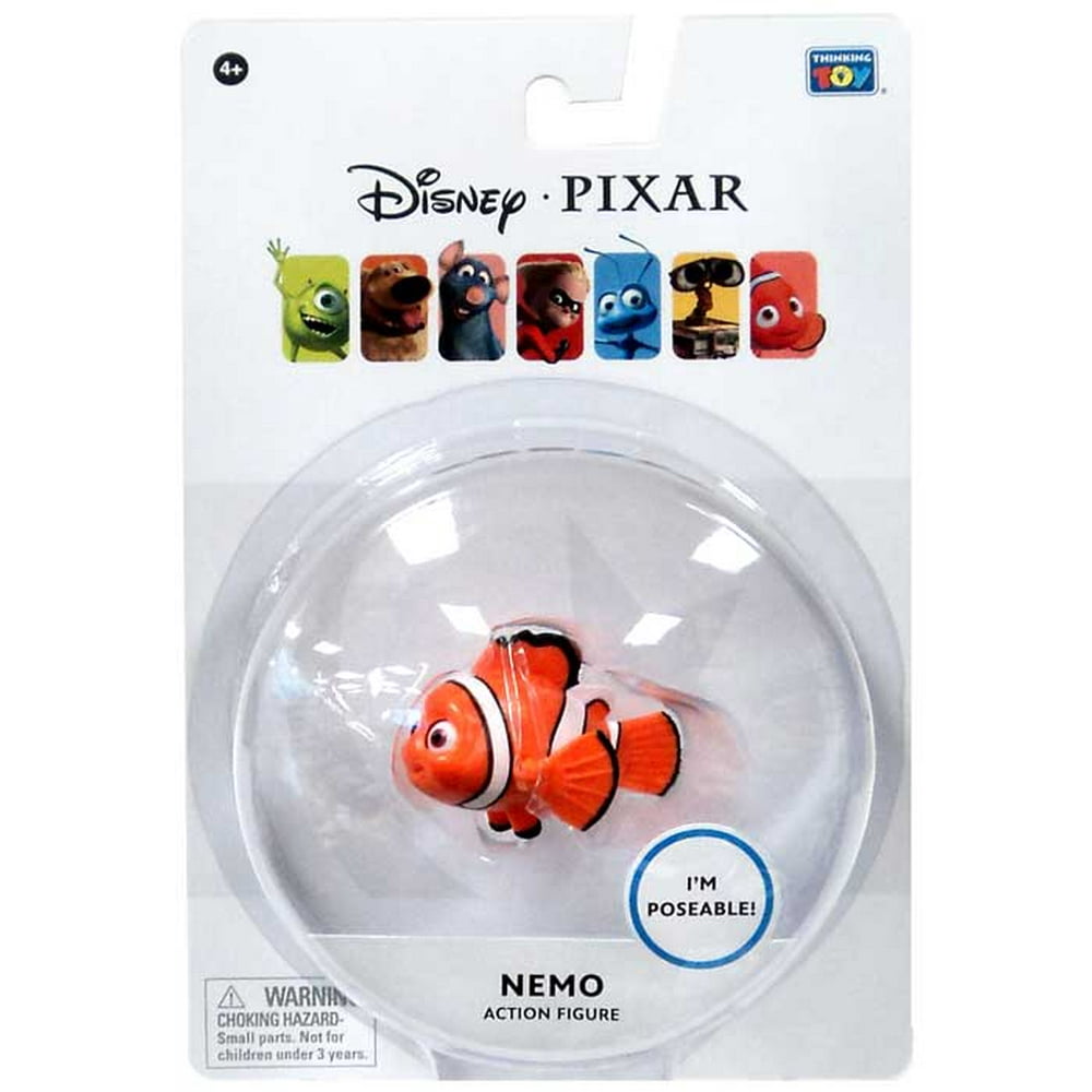 finding nemo plastic toys