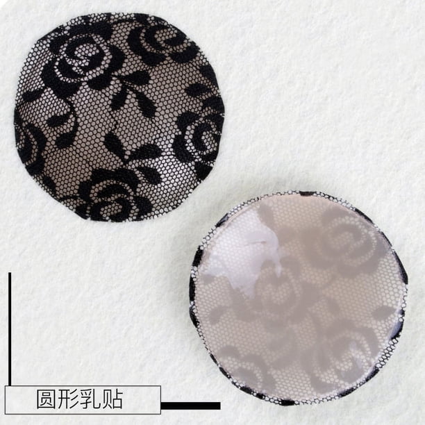 Pegatinas de silicona para el pecho, antigolpes, invisibles, para levantar el pecho, antiexposición, ropa interior de boda para mujer, antimareos en el pecho, transpirables