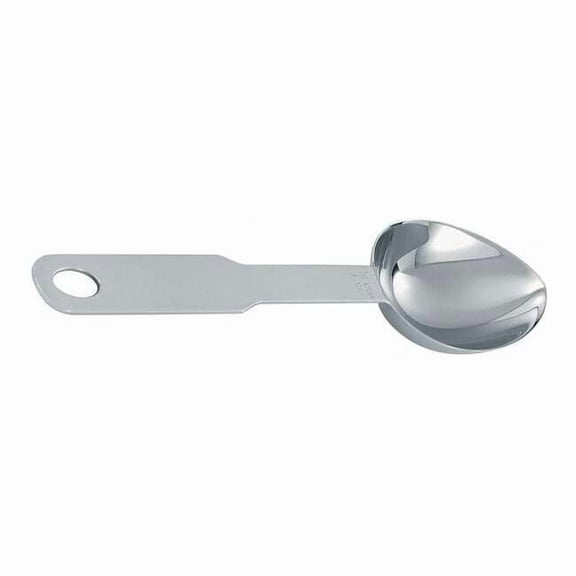 Vollrath Oval Measuring Scoop,1 Cup 47059