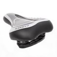 thumbnail image 2 of Asiento Sillin Ancho Resorte Comodo 250-180mm Ergonomico, 2 of 5