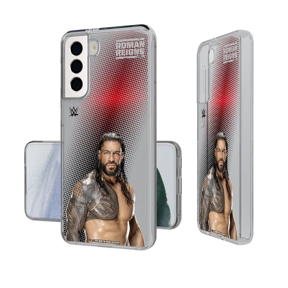 Keyscaper Roman Reigns Superstar Galaxy Clear Case