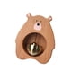 thumbnail image 5 of Timbre de madera de recuerdo, timbre magnético para puerta, timbre para comerciantes. Madera de haya, 5 of 9
