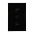 thumbnail image 3 of Kozecal Multi Control Light Switch, Touchable Wireless Hands-free Voice Control Smart Light Switch For Apartment For House For Office Building, 3 of 8