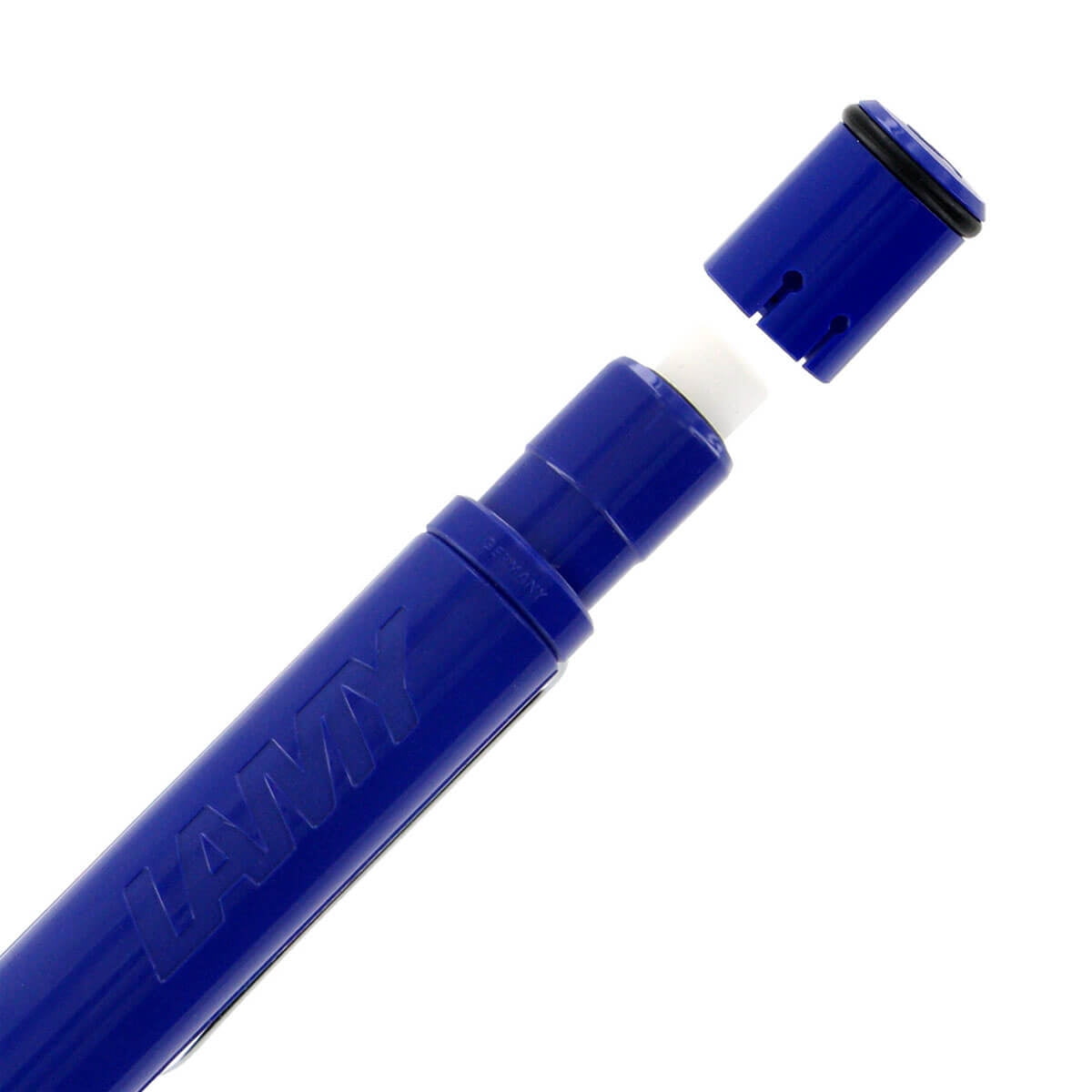 Lamy Safari Mechanical Pencil - Blue, 0.5 mm