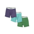 thumbnail image 1 of Fruit of the Loom Calzoncillos Bóxer para Niños de 2 a 5 Años (Paquete de 3), 1 of 6
