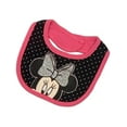 thumbnail image 4 of Disney Minnie Mouse 4 Piece Bodysuit and Pants Layette Set (Baby Girls), 4 of 4